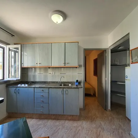 Apt.plaza De Hierro2.playa Ingles. Appartement San Bartolomé