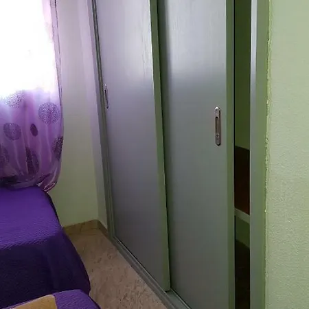 Apt.plaza De Hierro2.playa Ingles. San Bartolomé
