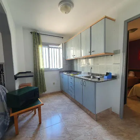 Apartment Apt.plaza De Hierro2.playa Ingles.