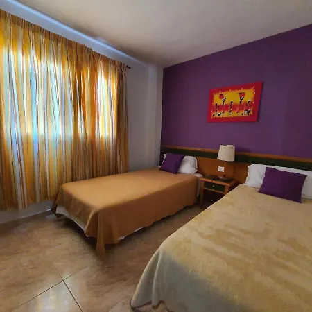 Apartment Apt.plaza De Hierro2.playa Ingles. *