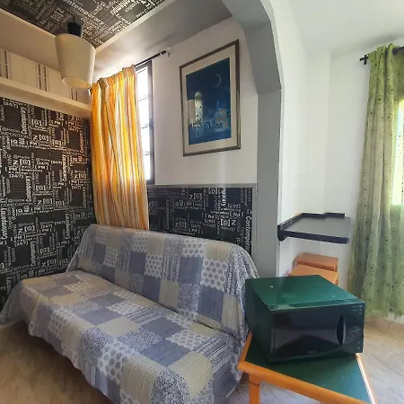 Apt.plaza De Hierro2.playa Ingles. Apartment