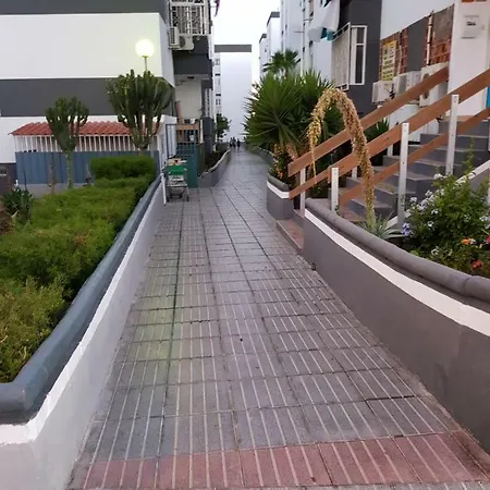 Apt.plaza De Hierro2.playa Ingles. Apartment *