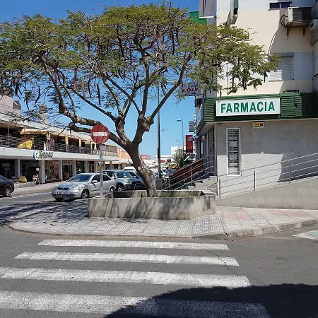 Apt.plaza De Hierro2.playa Ingles. Apartment *