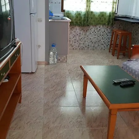 Apt.plaza De Hierro2.playa Ingles. Apartment *