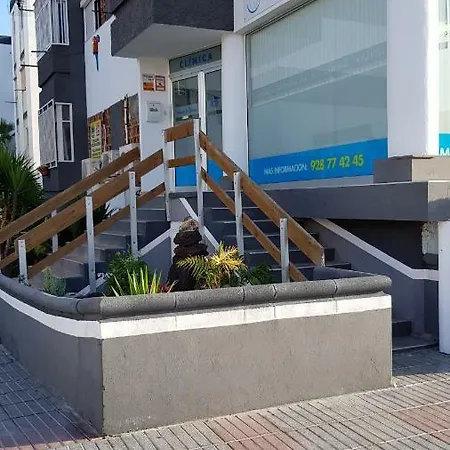 Apt.plaza De Hierro2.playa Ingles. Apartment *