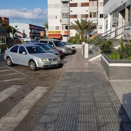 Apt.plaza De Hierro2.playa Ingles. Apartment *