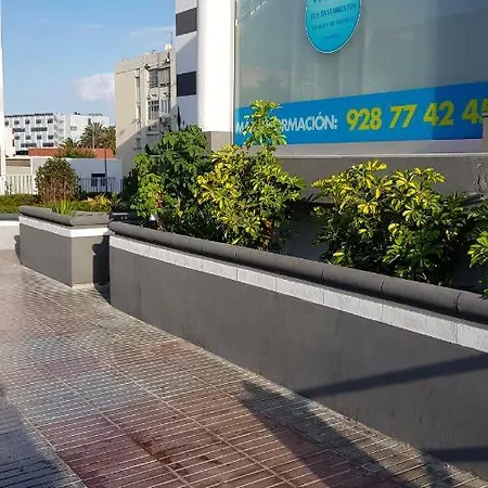 Apt.plaza De Hierro2.playa Ingles. Apartment *